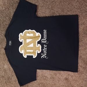 Notre Dame shirt 👕 navy